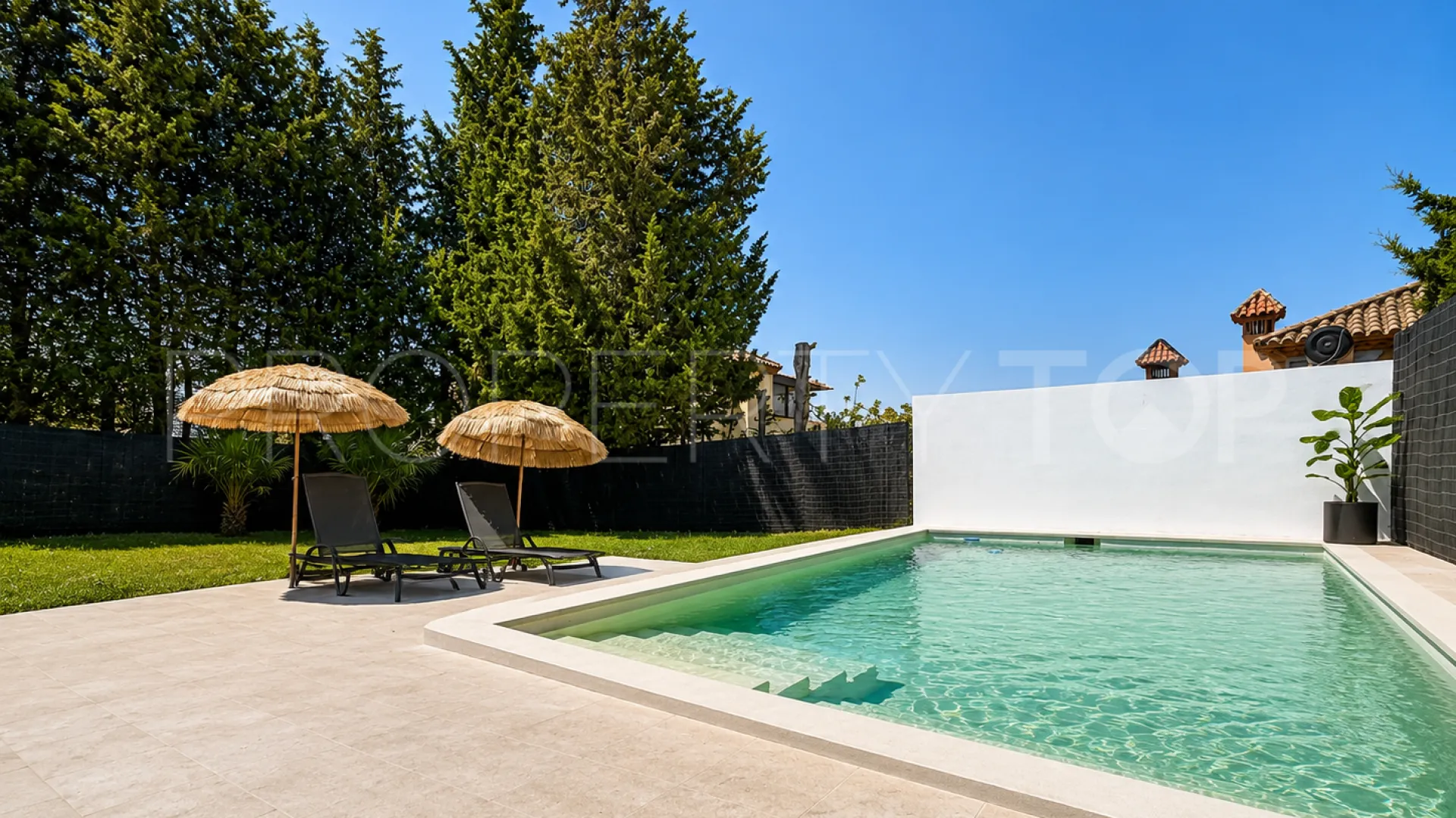 Villa en venta en Valle Romano