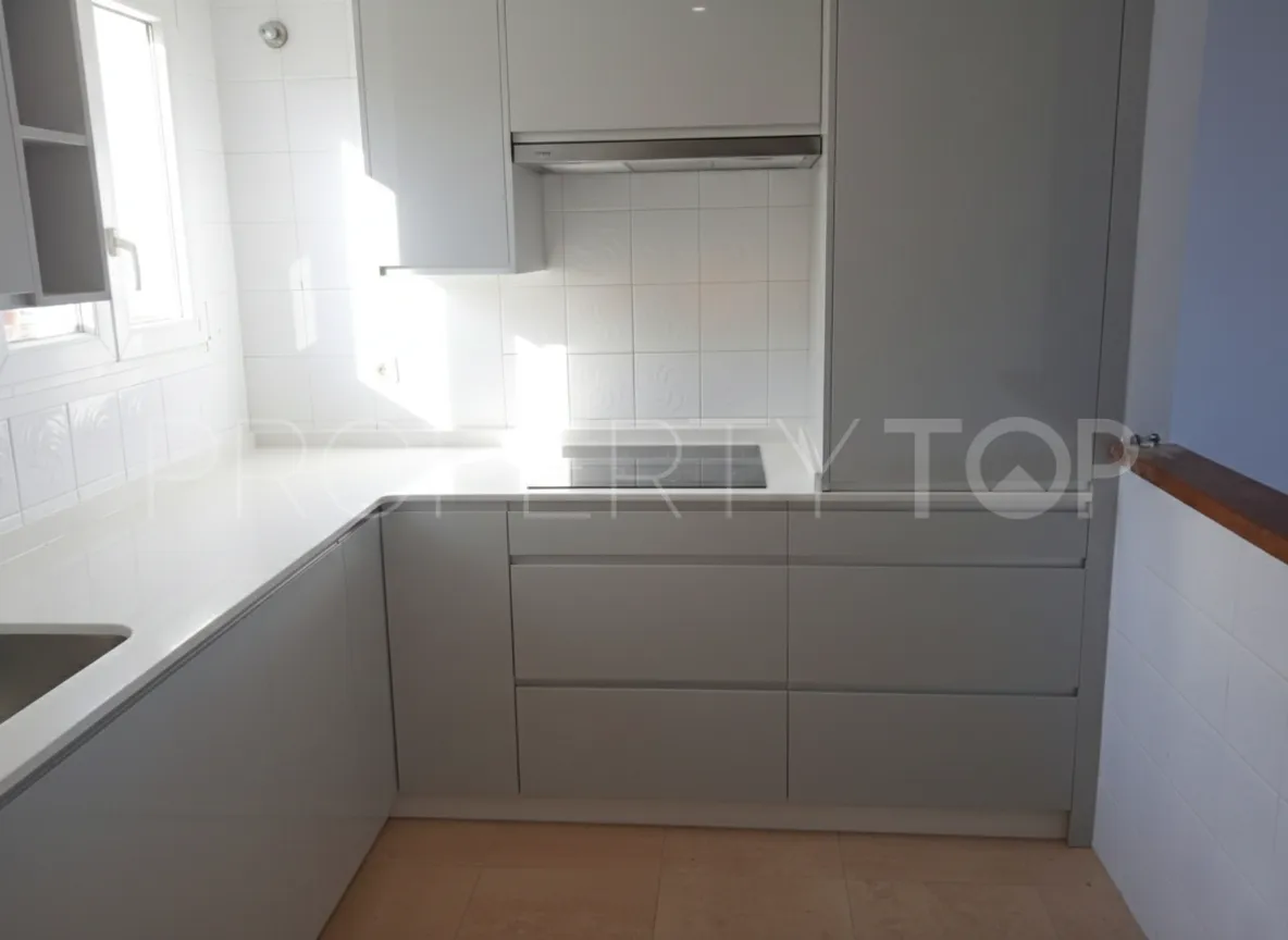 Atico duplex a la venta de 3 dormitorios en Alcorrín