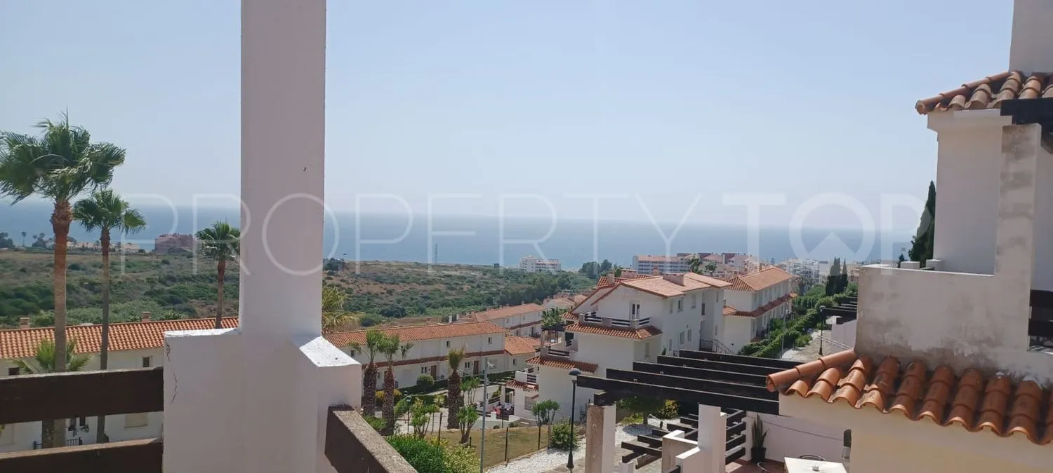 Atico duplex a la venta de 3 dormitorios en Alcorrín