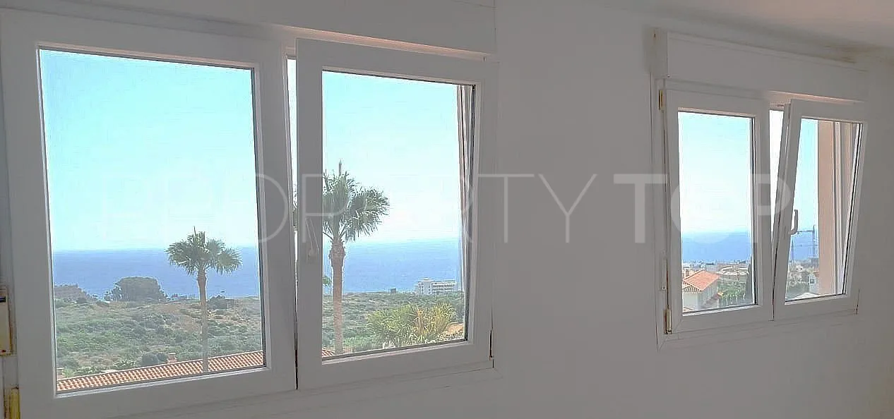 Atico duplex a la venta de 3 dormitorios en Alcorrín