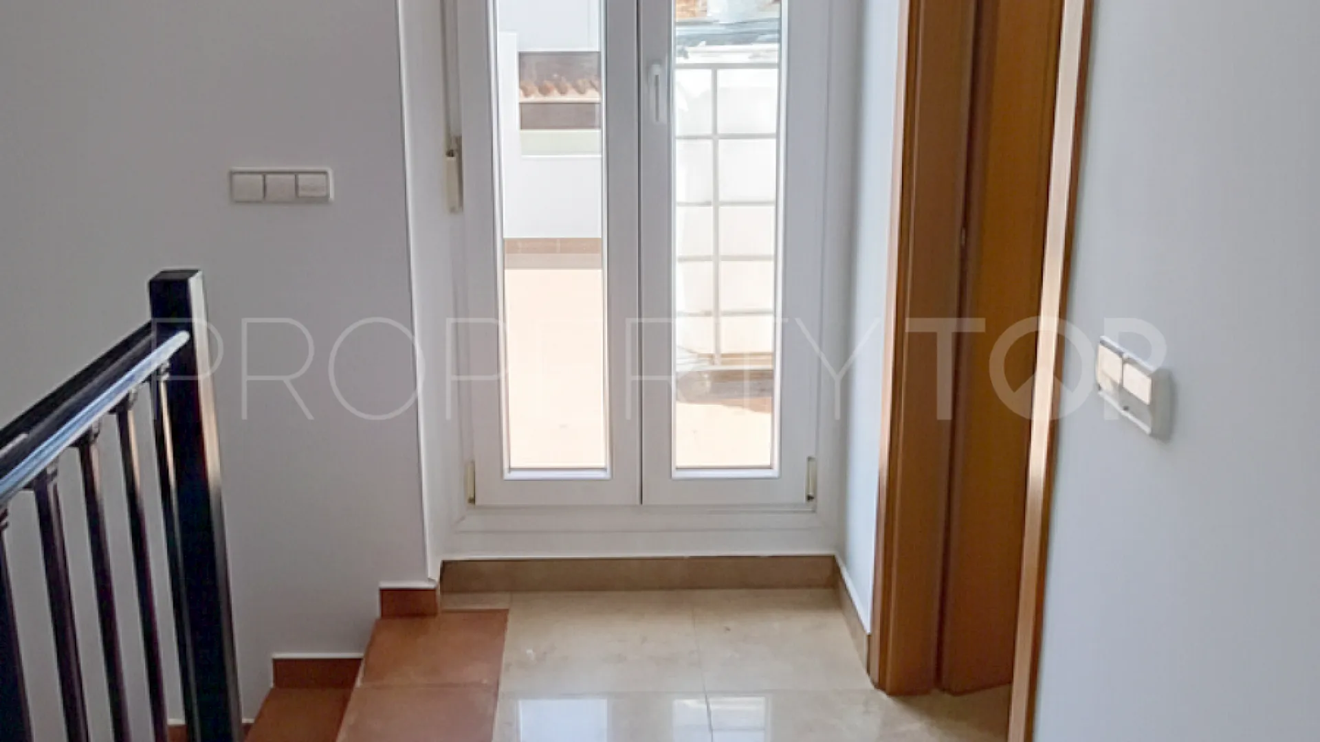 Atico duplex a la venta de 3 dormitorios en Alcorrín