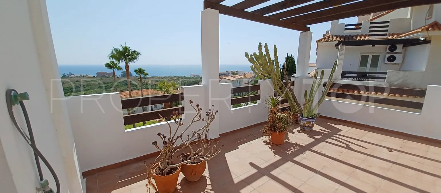 Atico duplex a la venta de 3 dormitorios en Alcorrín