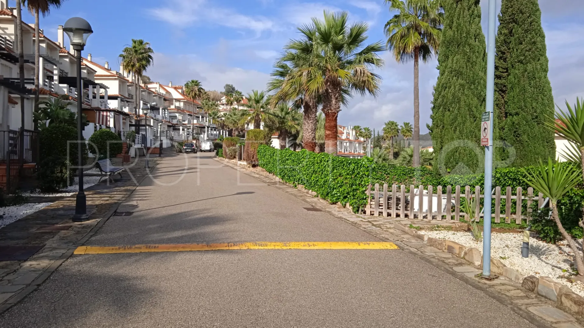 Atico duplex a la venta de 3 dormitorios en Alcorrín