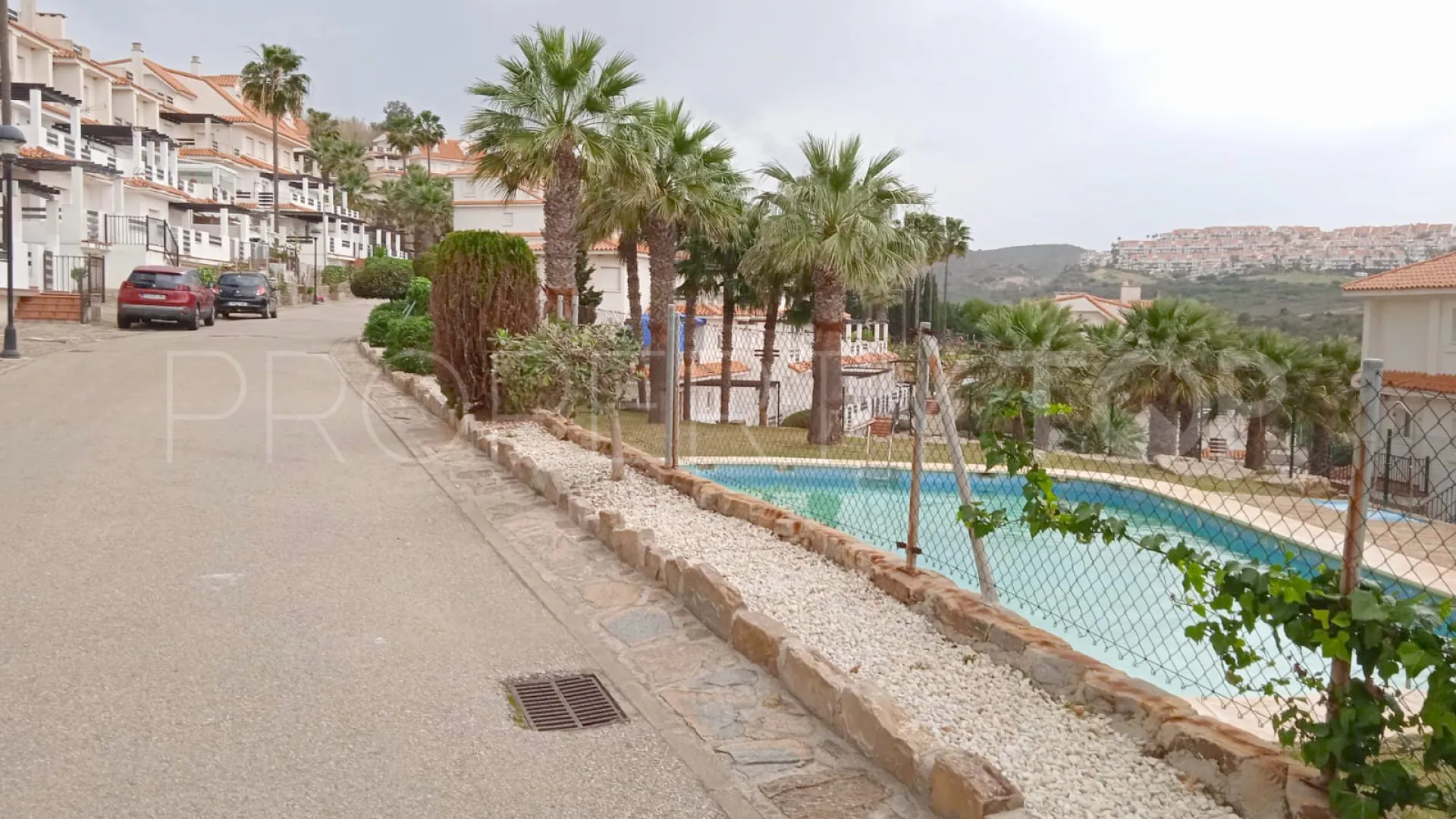 Atico duplex a la venta de 3 dormitorios en Alcorrín