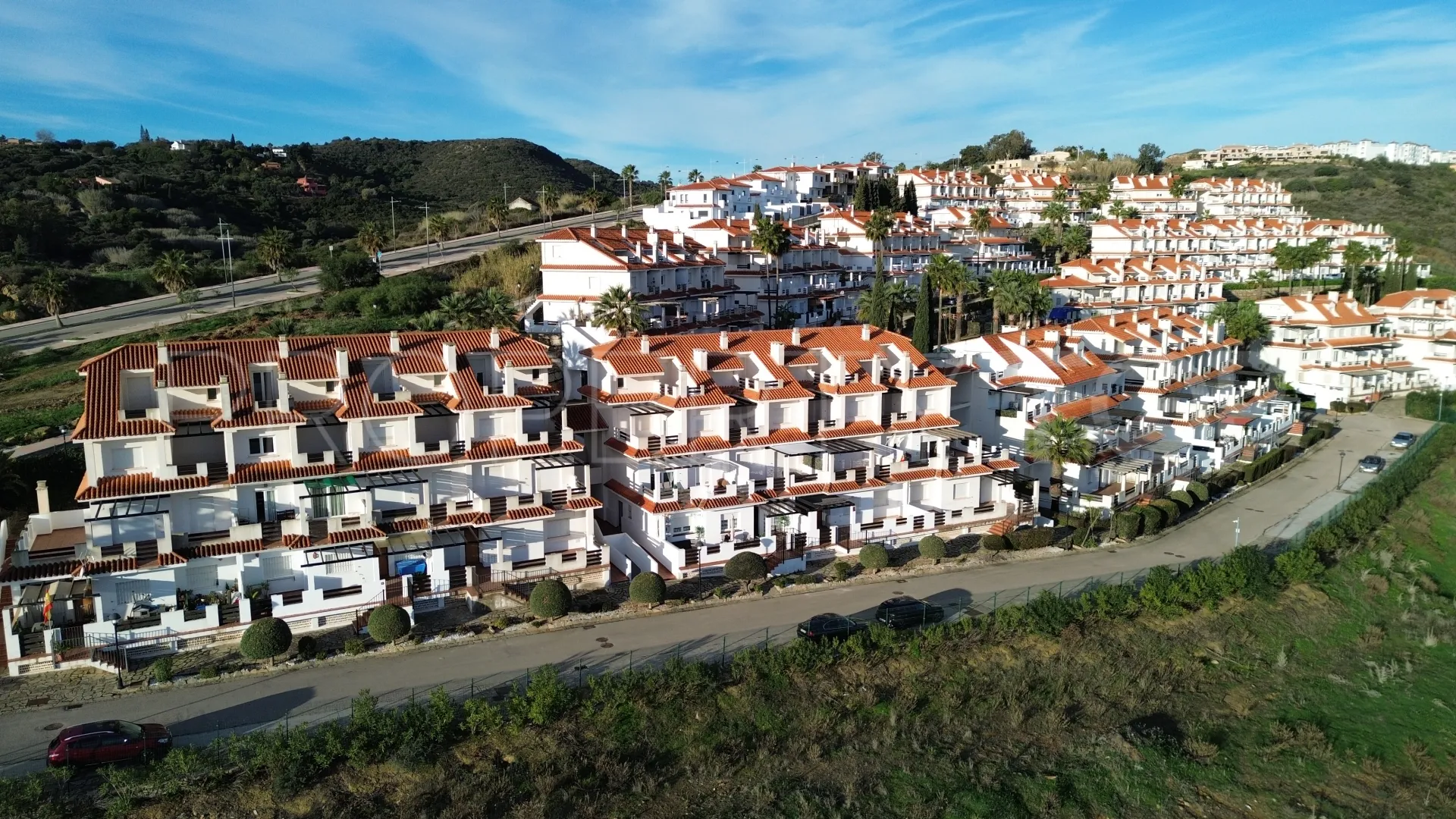 Atico duplex a la venta de 3 dormitorios en Alcorrín