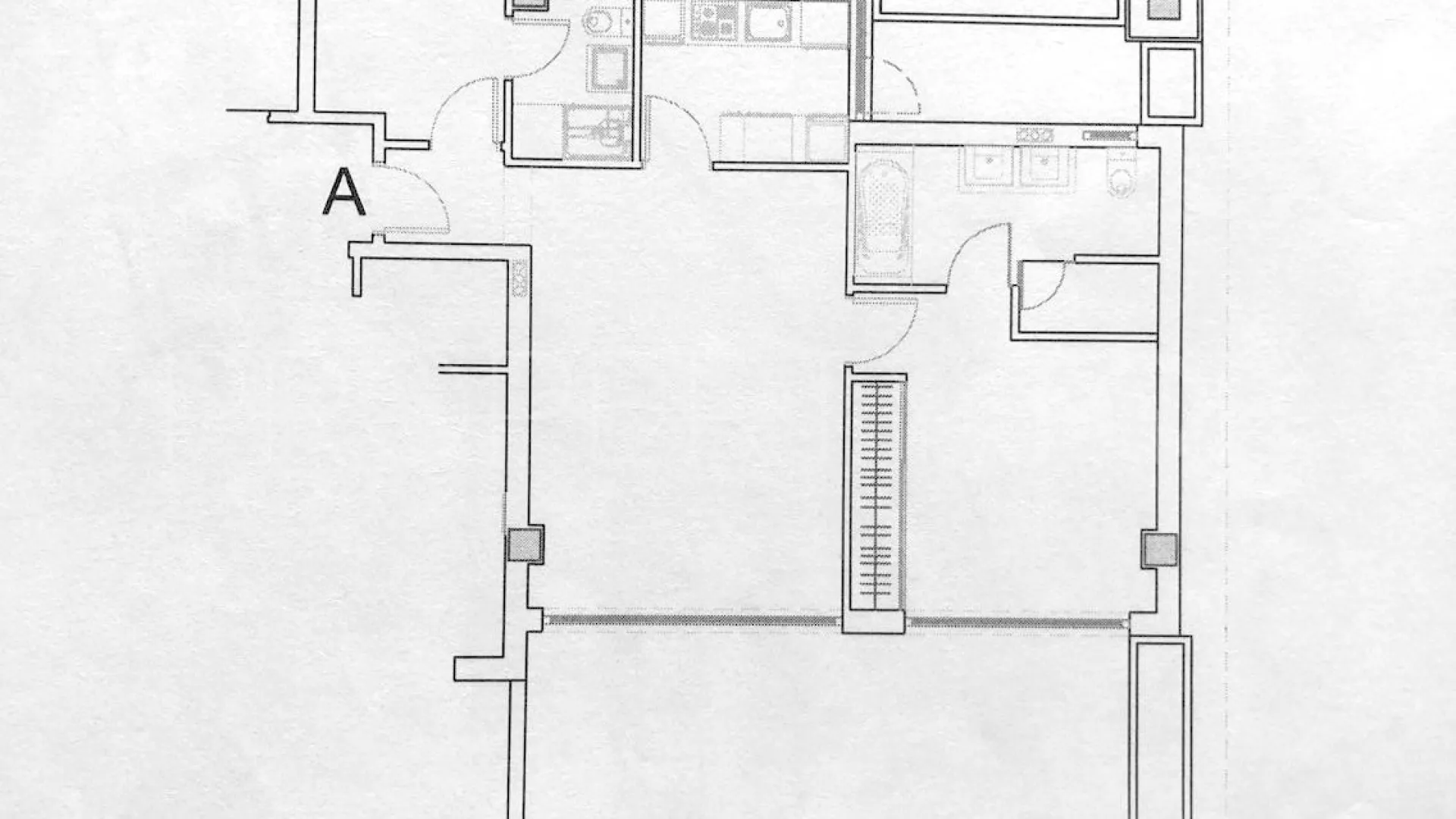 Doncella Beach, apartamento en venta de 2 dormitorios