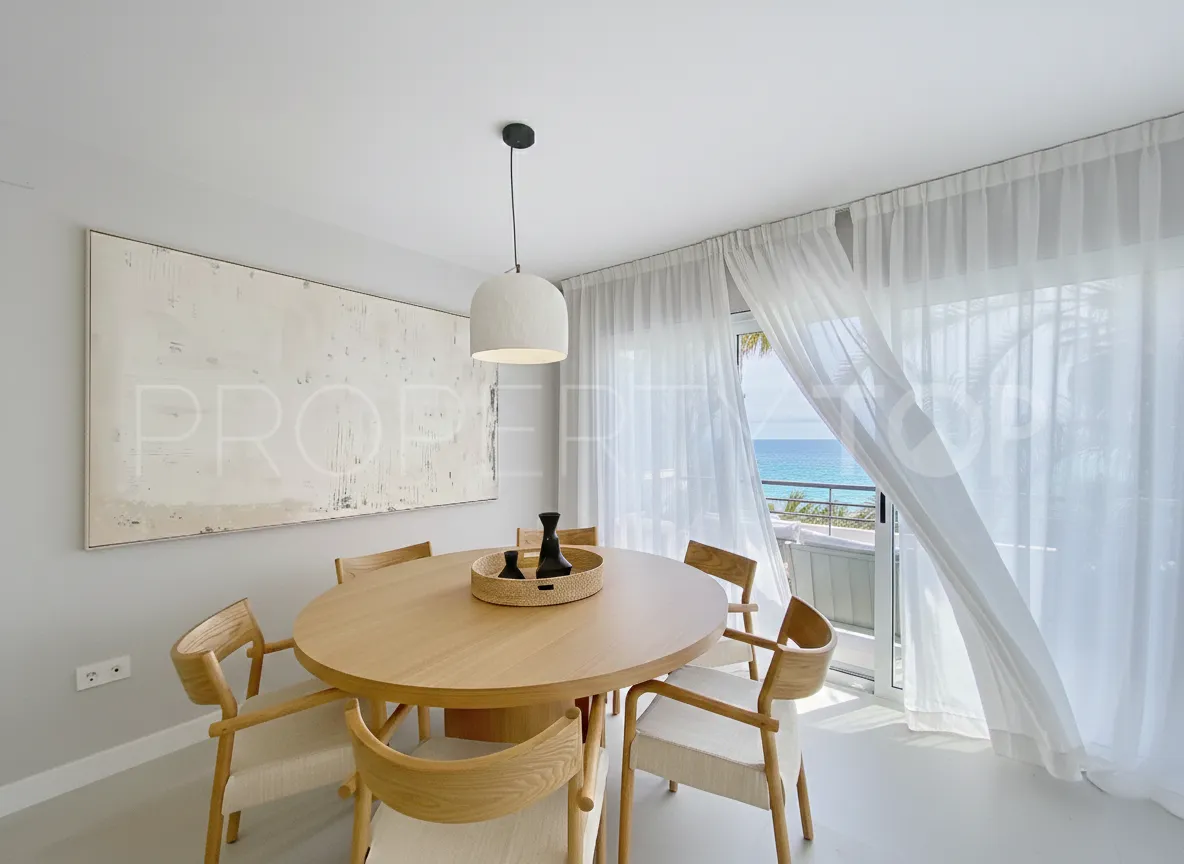 For sale apartment in Estepona Centre