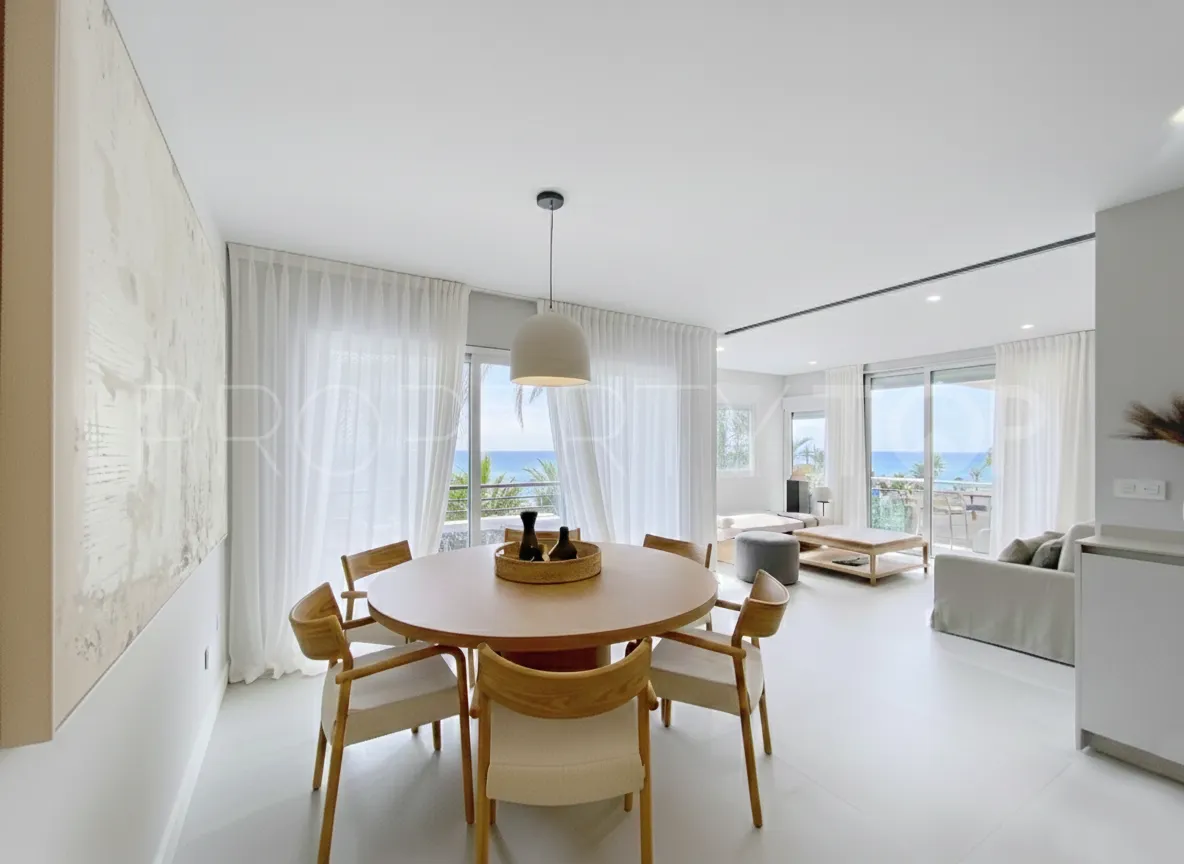 For sale apartment in Estepona Centre