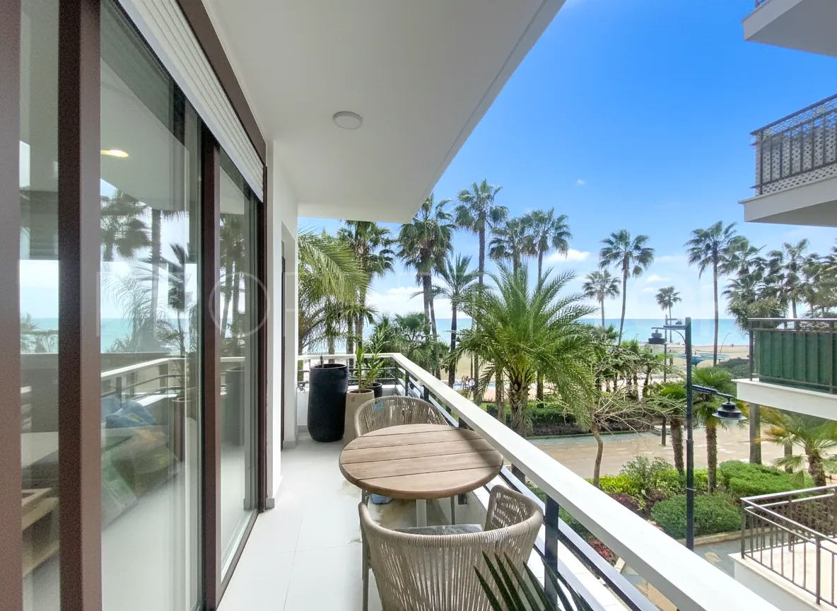 For sale apartment in Estepona Centre