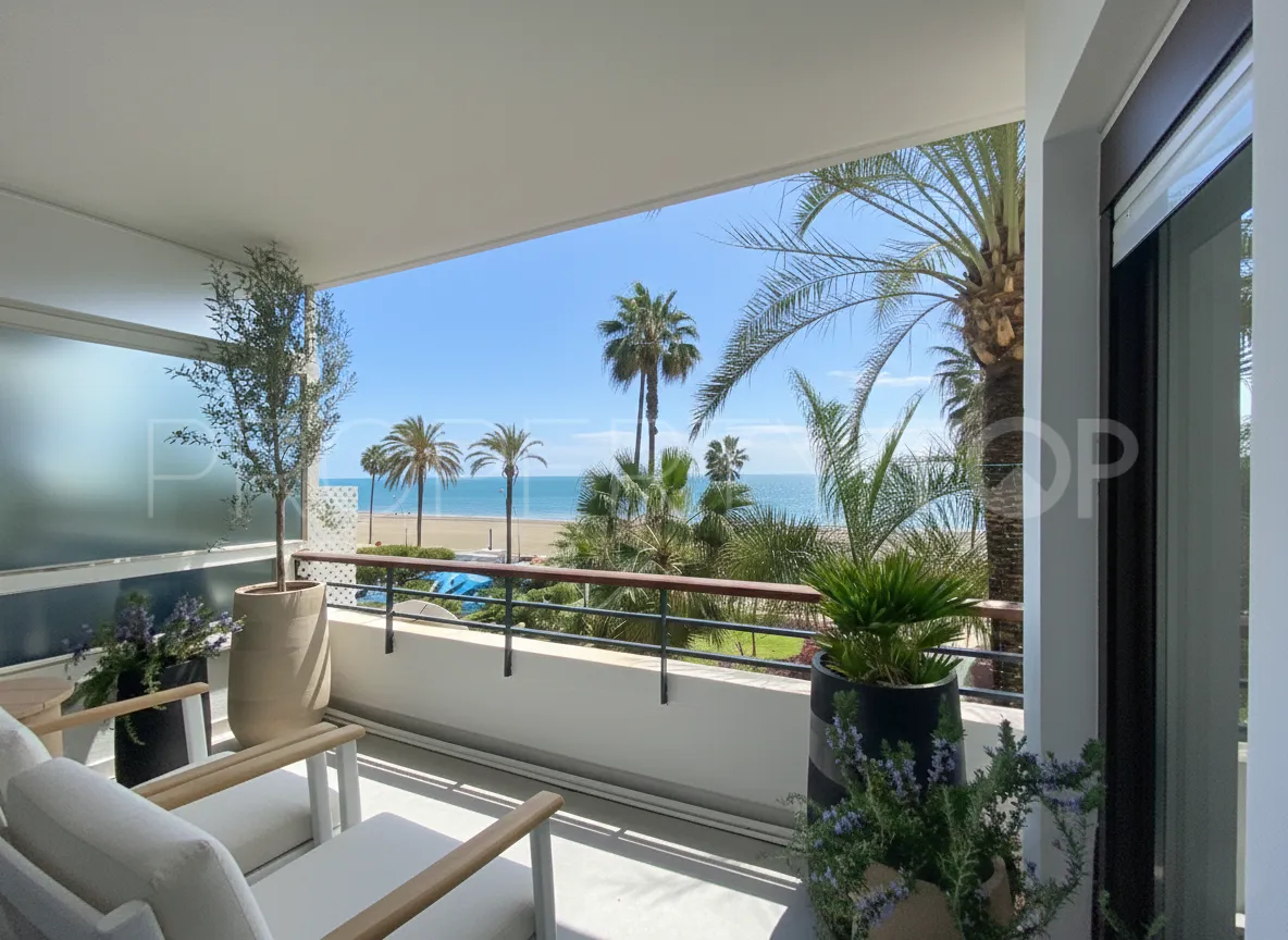 For sale apartment in Estepona Centre