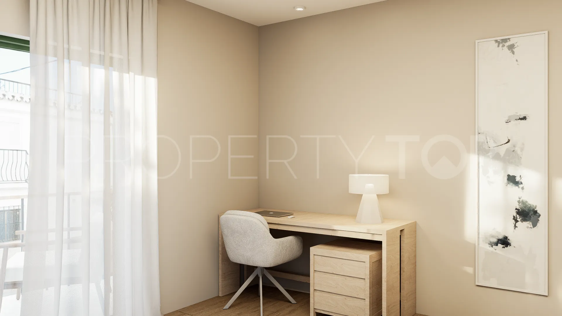 3 bedrooms town house for sale in Estepona Old Town