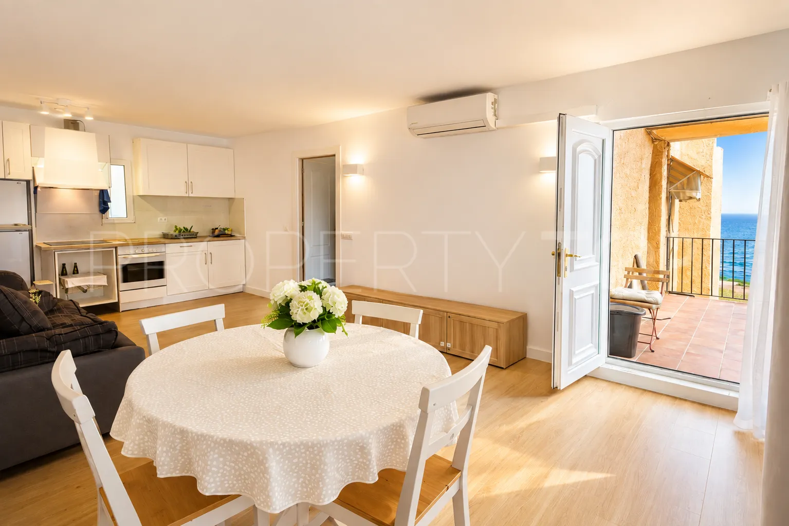 Comprar apartamento en Estepona Puerto de 1 dormitorio
