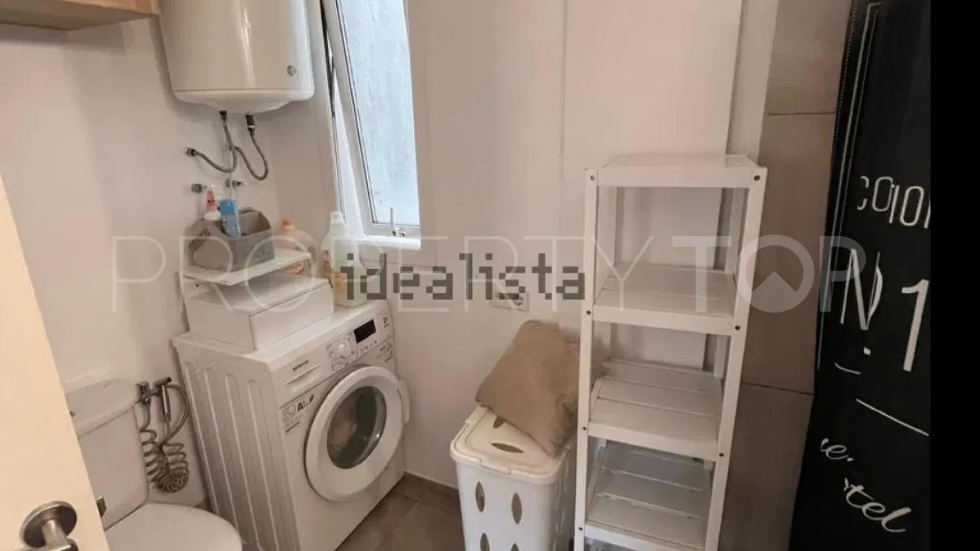 Comprar apartamento en Estepona Puerto de 1 dormitorio