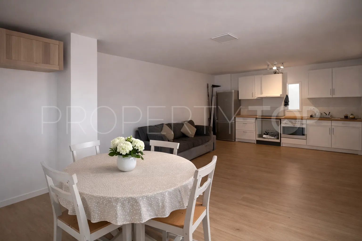 Comprar apartamento en Estepona Puerto de 1 dormitorio