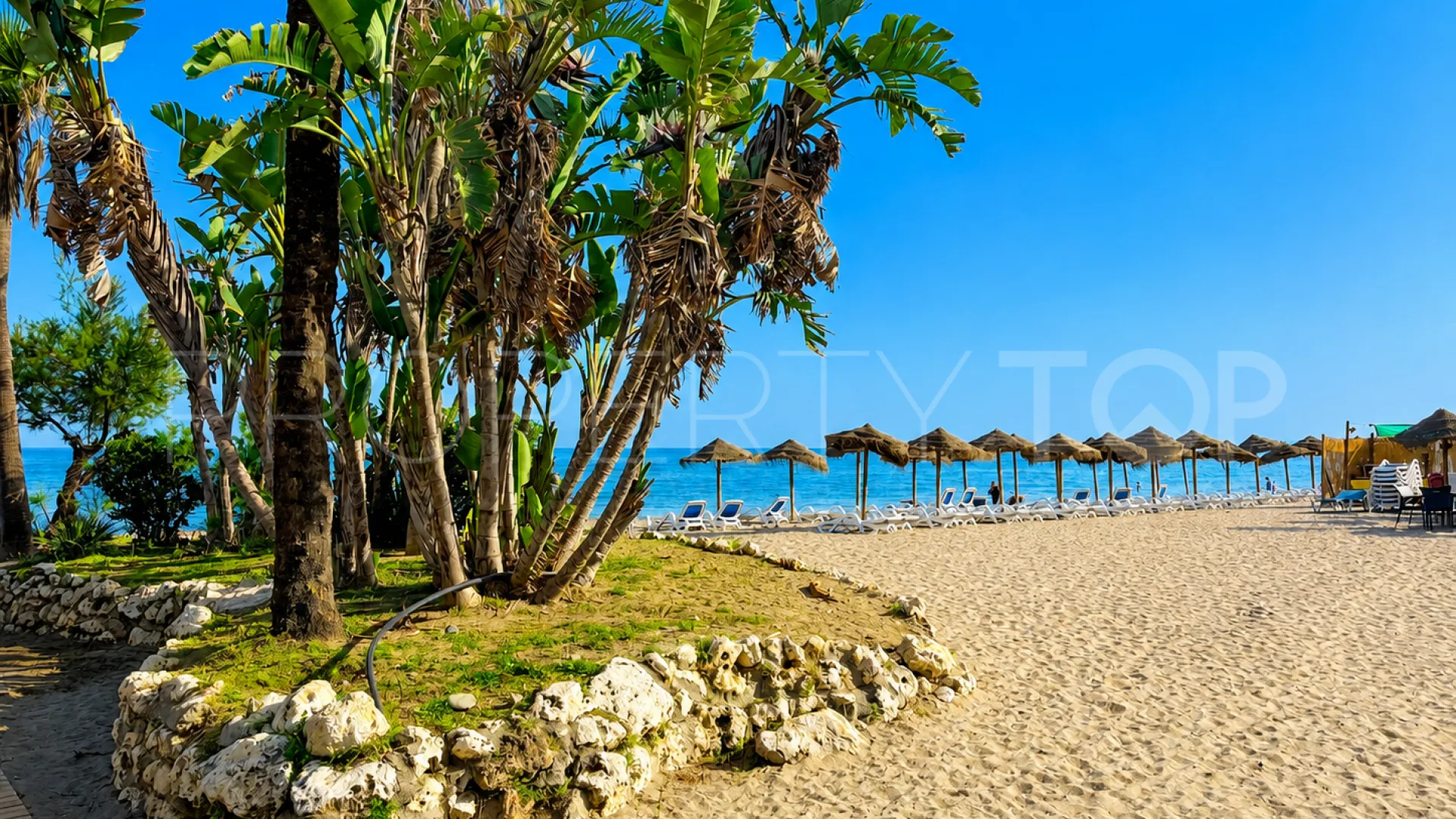 Comprar apartamento en Estepona Puerto de 1 dormitorio