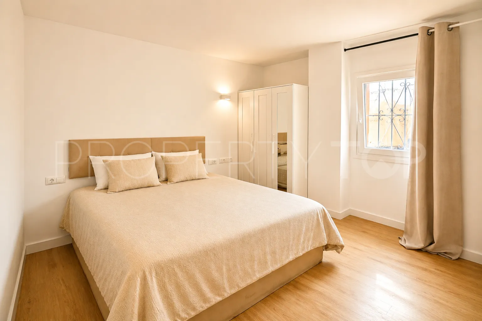 Comprar apartamento en Estepona Puerto de 1 dormitorio