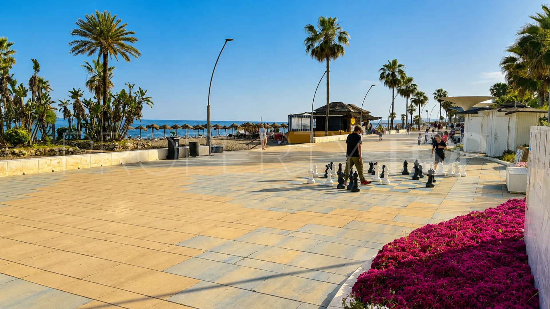 Comprar apartamento en Estepona Puerto de 1 dormitorio