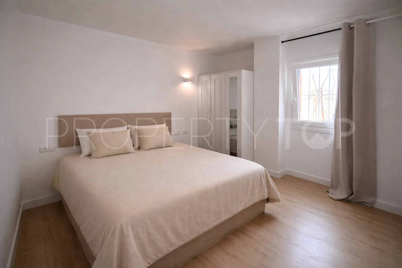 Comprar apartamento en Estepona Puerto de 1 dormitorio