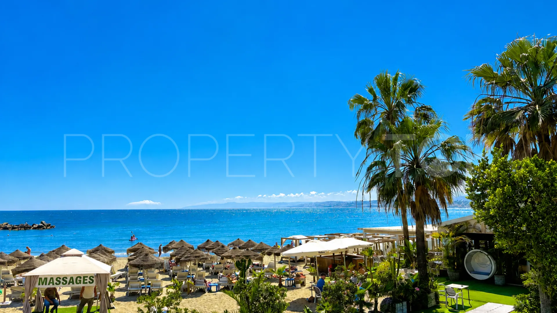 Comprar apartamento en Estepona Puerto de 1 dormitorio