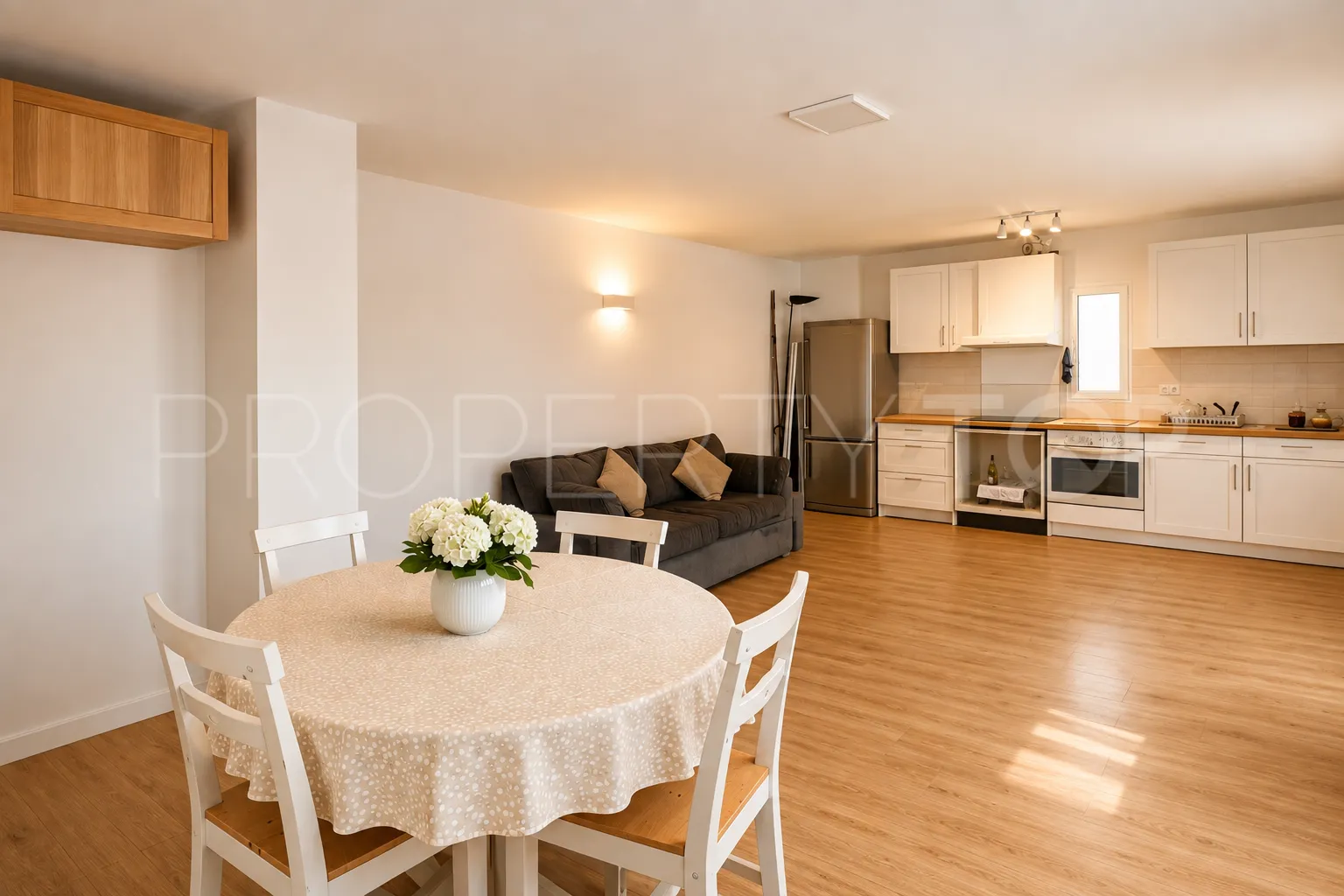 Comprar apartamento en Estepona Puerto de 1 dormitorio