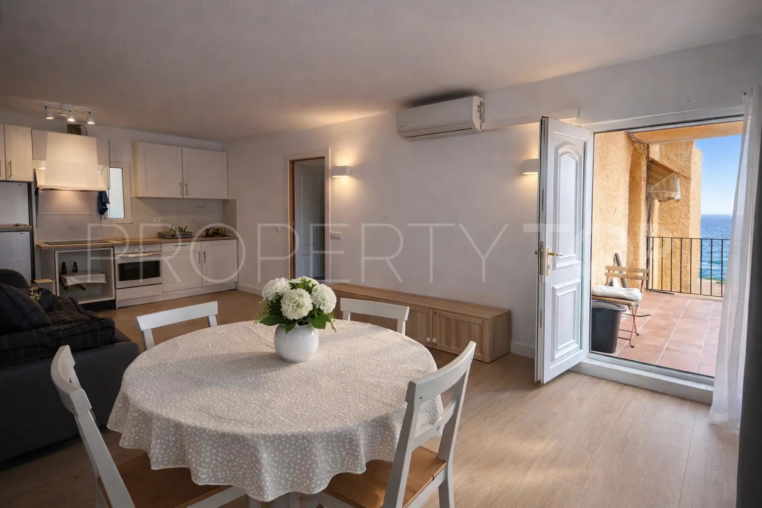 Comprar apartamento en Estepona Puerto de 1 dormitorio