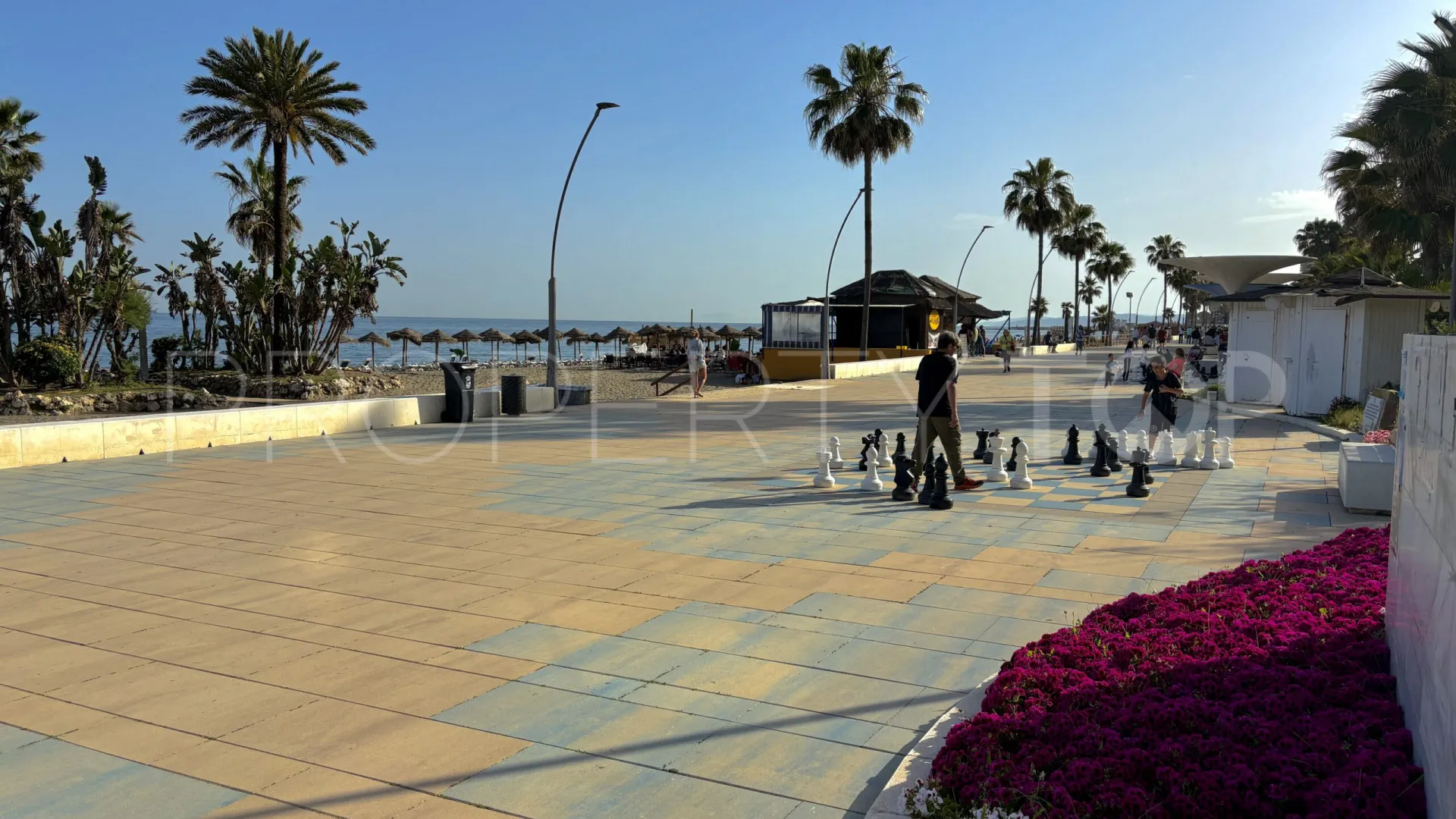 Comprar apartamento en Estepona Puerto de 1 dormitorio