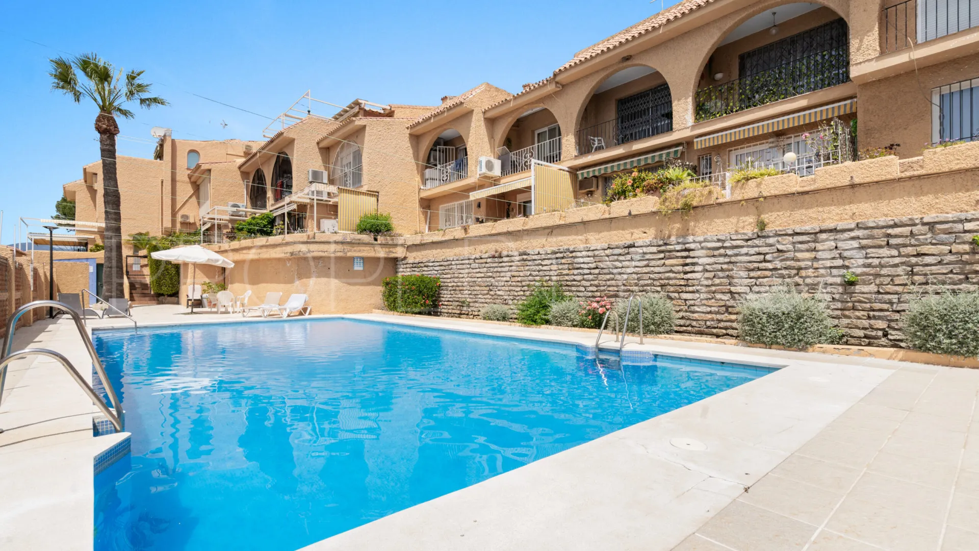 Comprar apartamento en Estepona Puerto de 1 dormitorio
