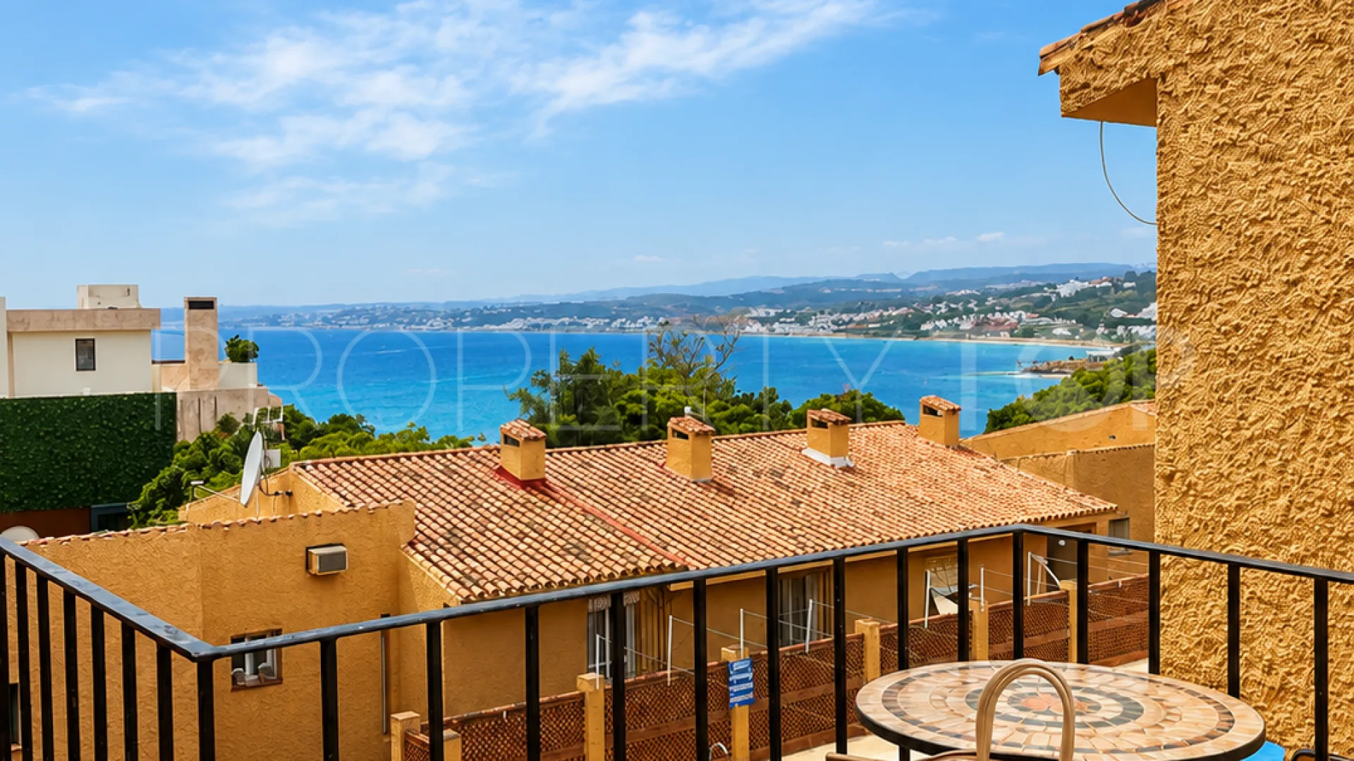Comprar apartamento en Estepona Puerto de 1 dormitorio