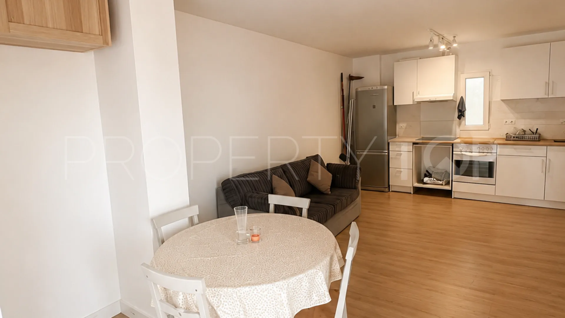 Comprar apartamento en Estepona Puerto de 1 dormitorio