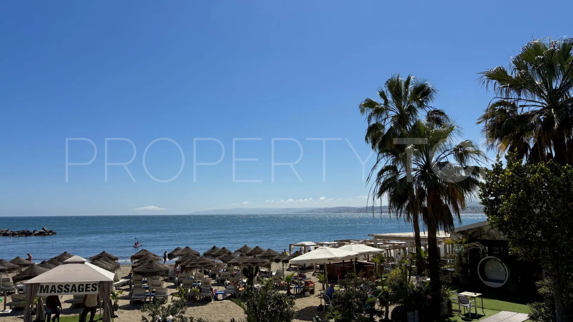 Comprar apartamento en Estepona Puerto de 1 dormitorio