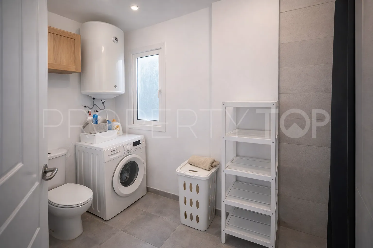 Comprar apartamento en Estepona Puerto de 1 dormitorio