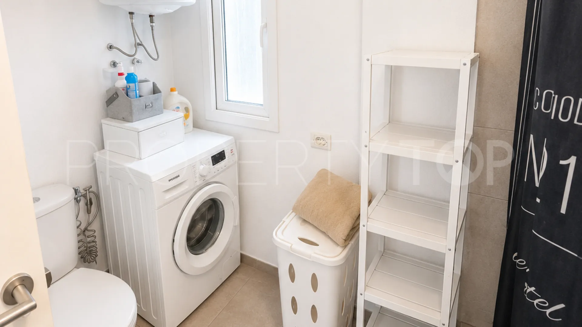 Comprar apartamento en Estepona Puerto de 1 dormitorio