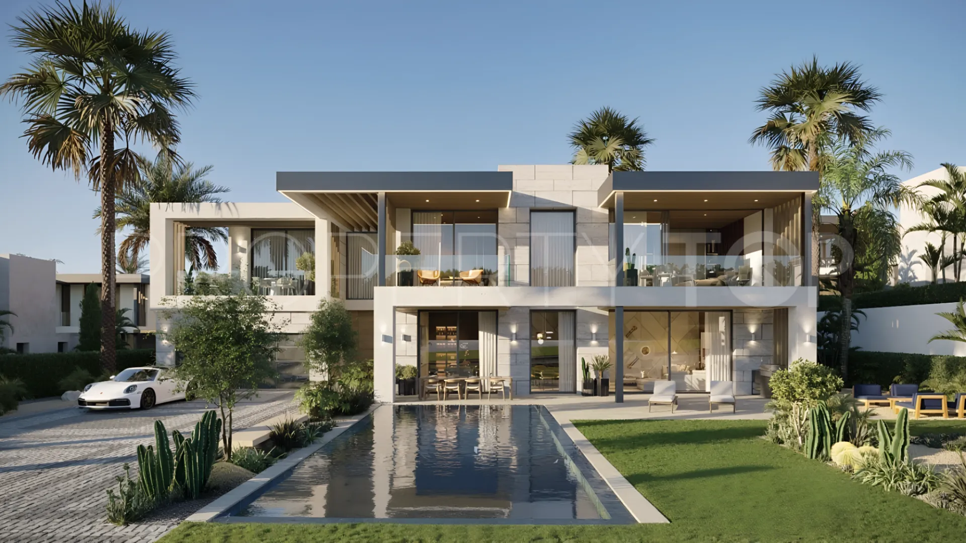 Villa for sale in Bel Air