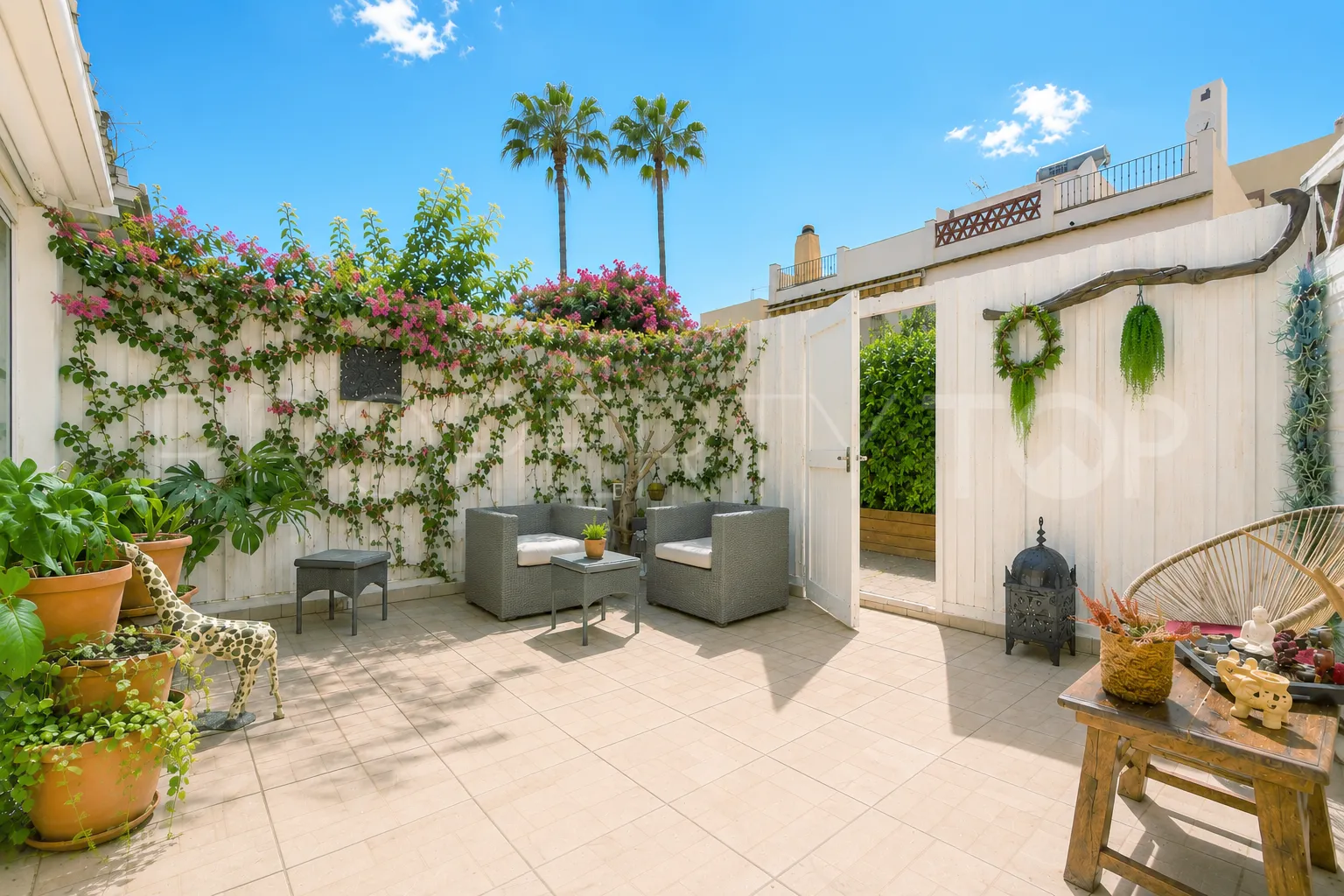 For sale Playa del Angel 3 bedrooms town house