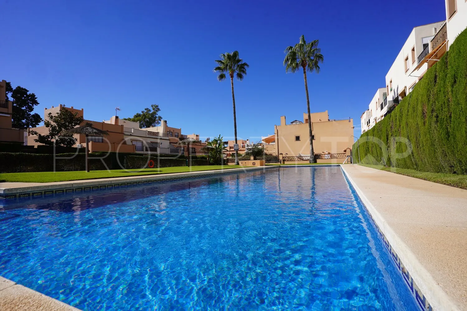 For sale Playa del Angel 3 bedrooms town house