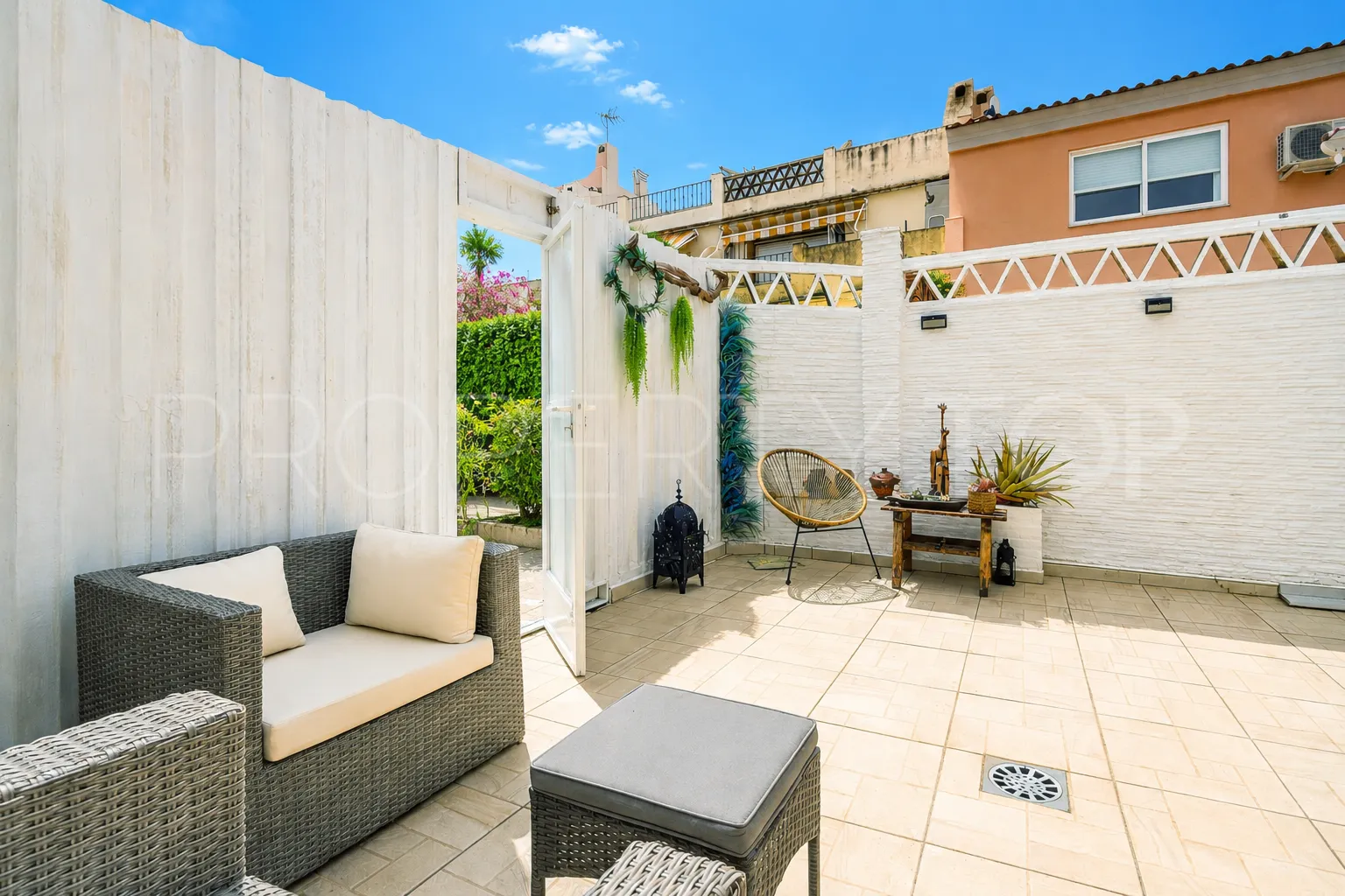 For sale Playa del Angel 3 bedrooms town house