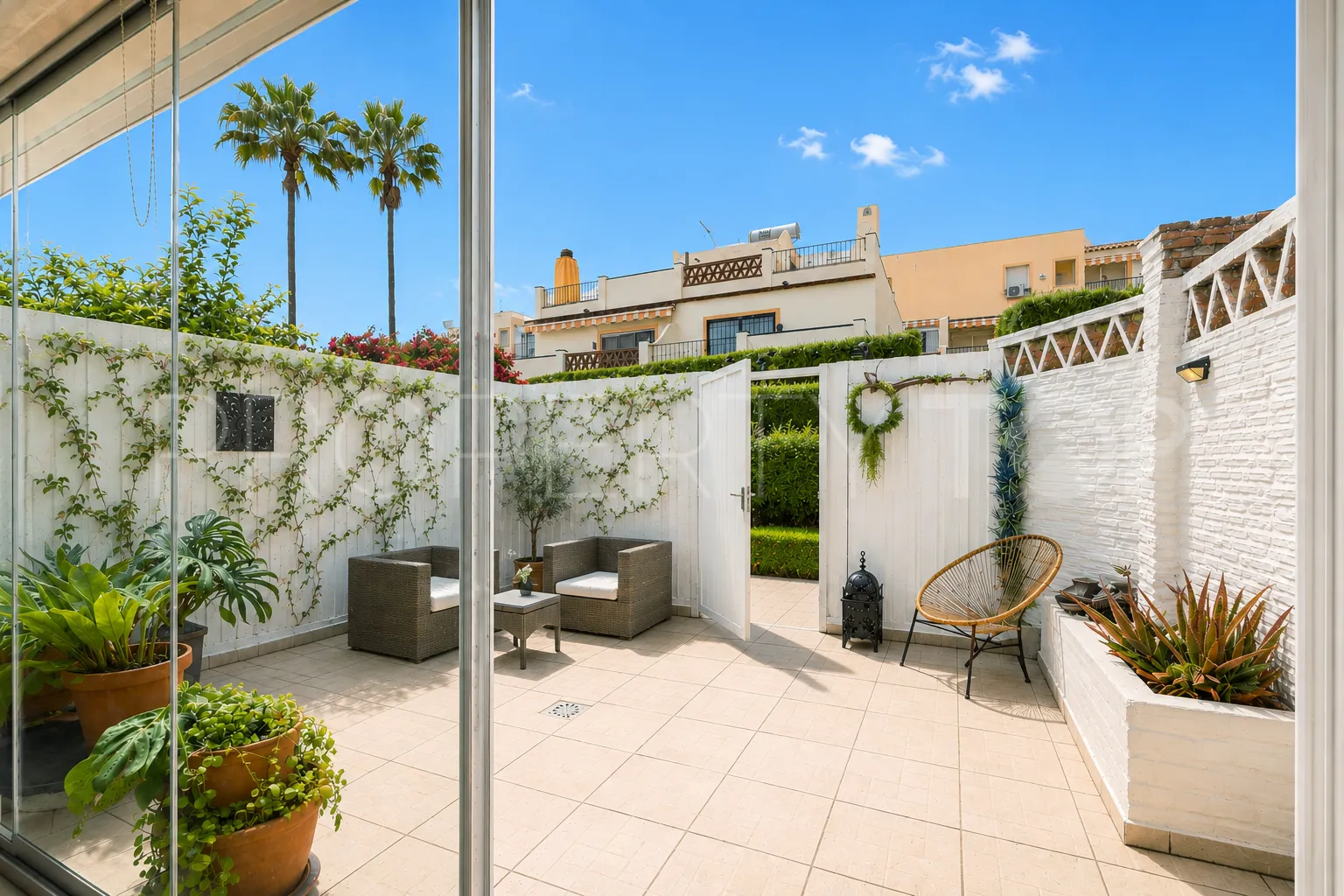 For sale Playa del Angel 3 bedrooms town house