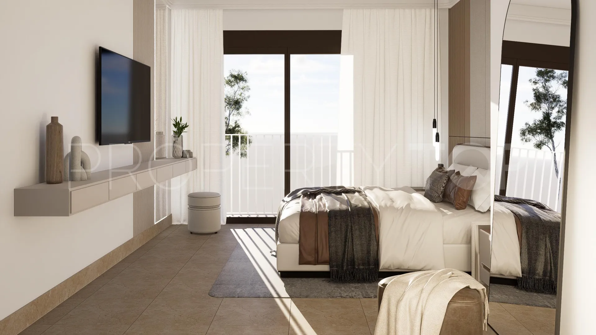 For sale town house with 3 bedrooms in Azata Golf
