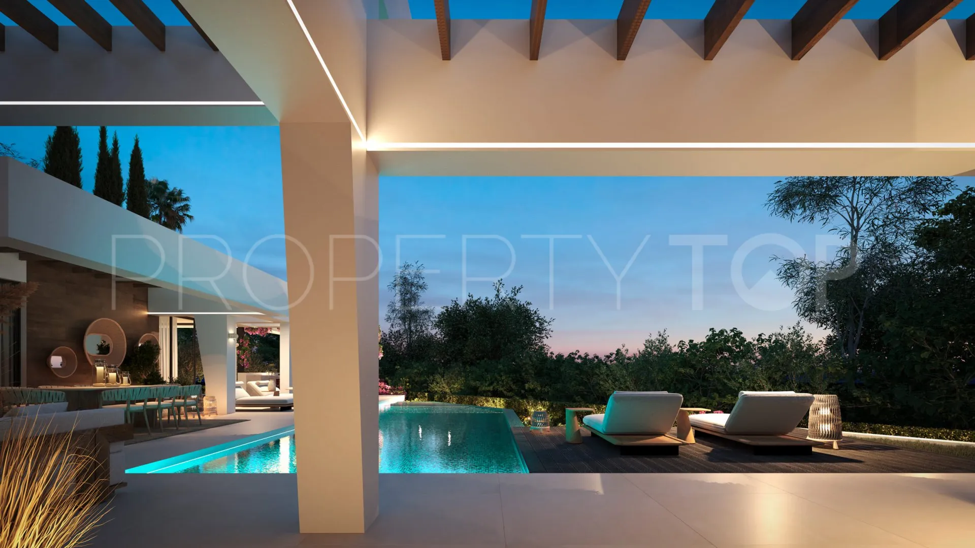 For sale Nueva Andalucia 4 bedrooms villa