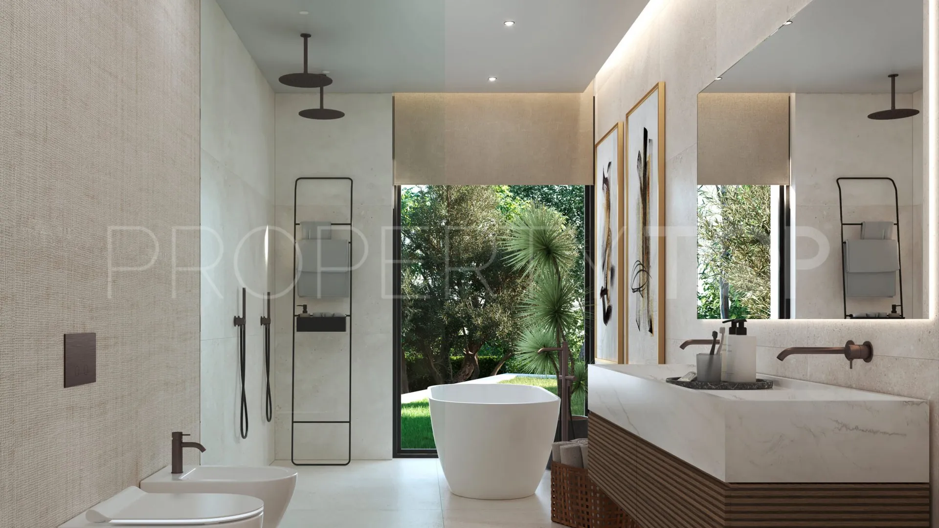 For sale Nueva Andalucia 4 bedrooms villa