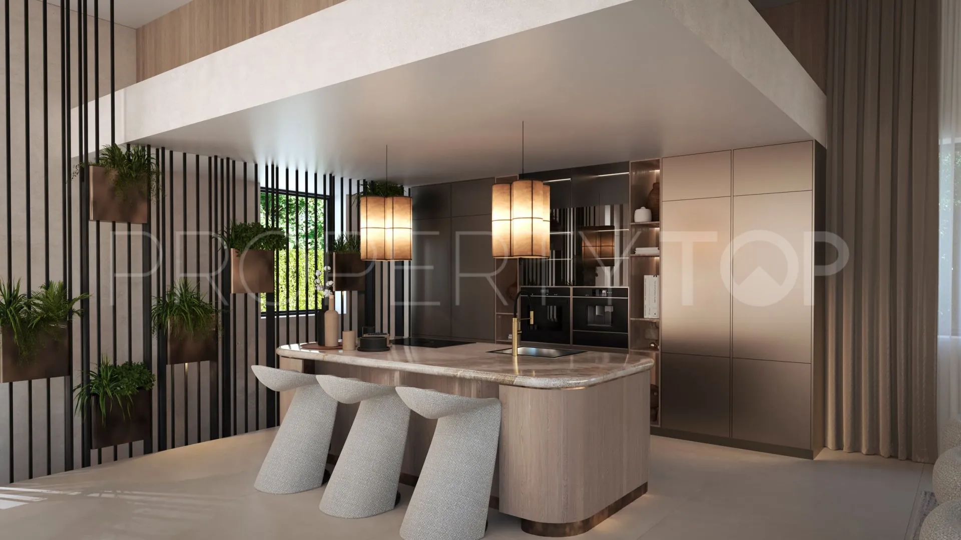 For sale Nueva Andalucia 4 bedrooms villa