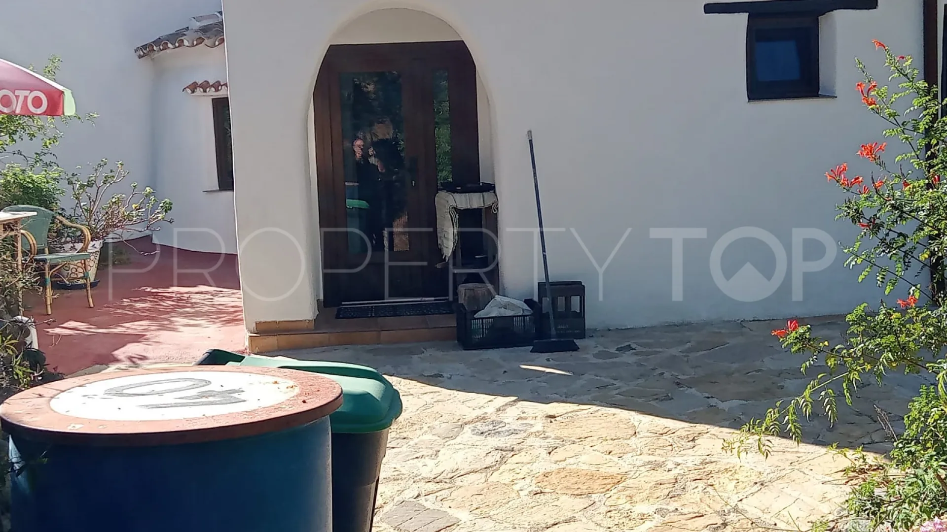For sale country house with 4 bedrooms in Casares Montaña