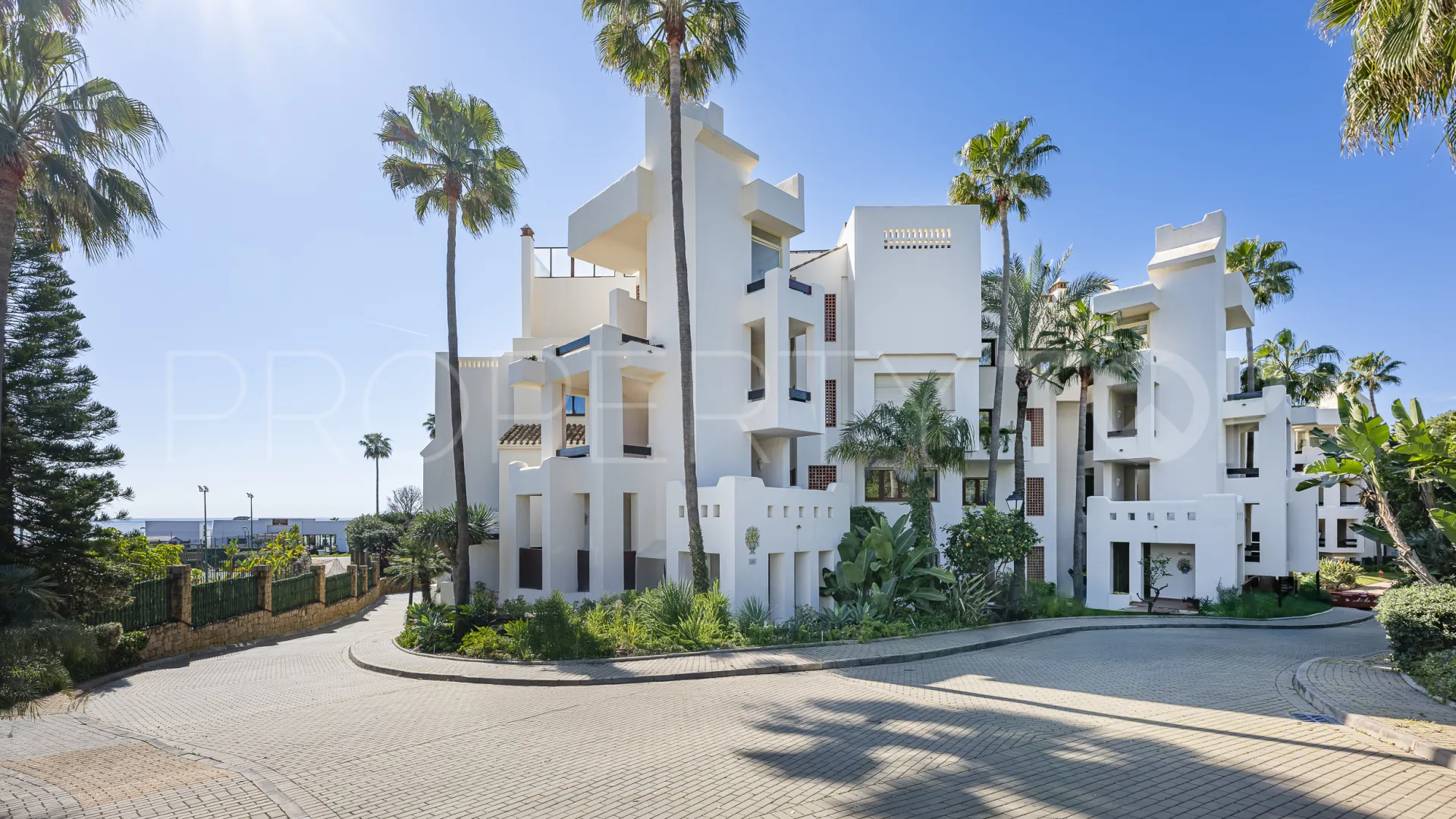For sale Bahía del Velerín ground floor apartment with 3 bedrooms