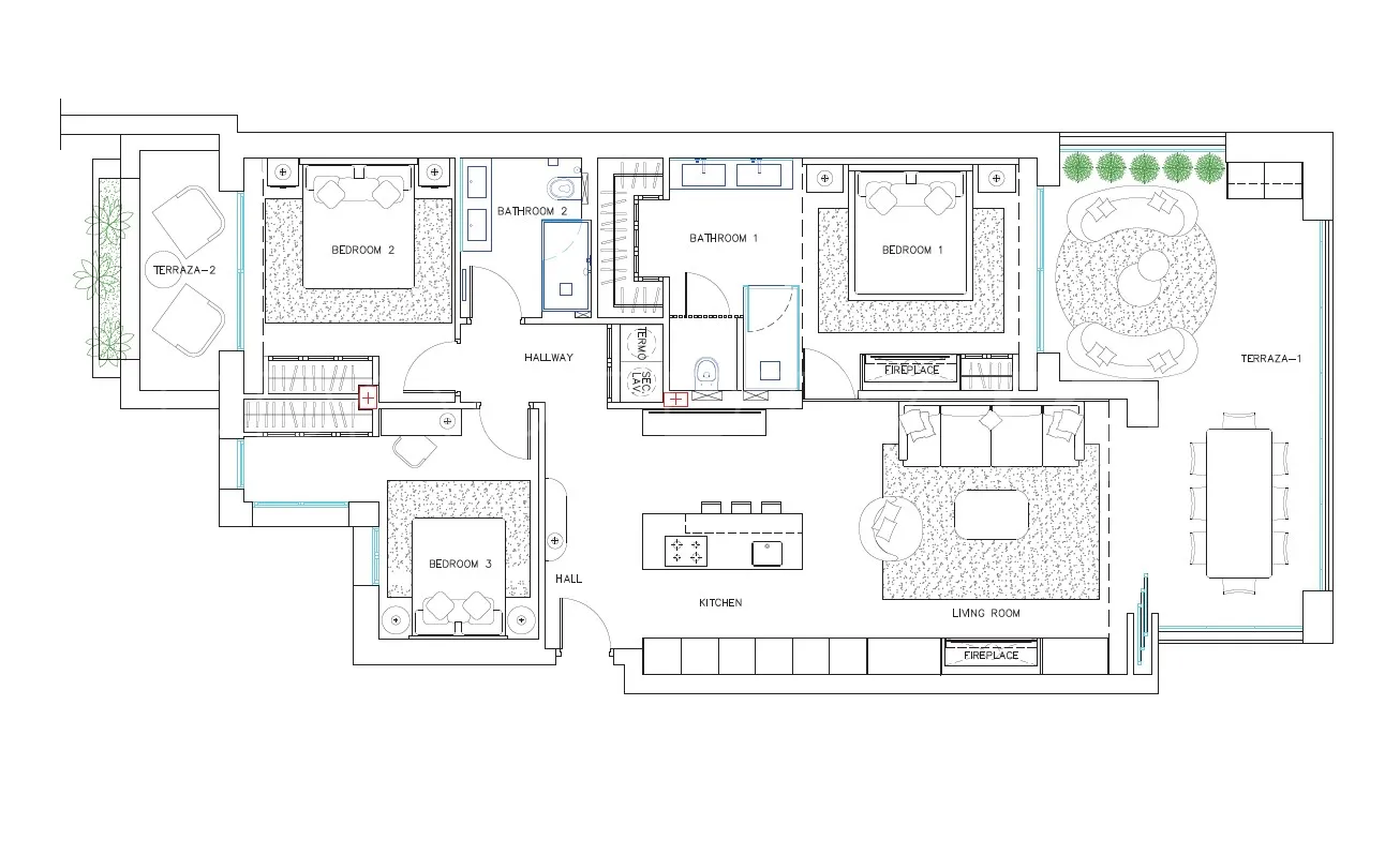 Bahía del Velerín, apartamento a la venta