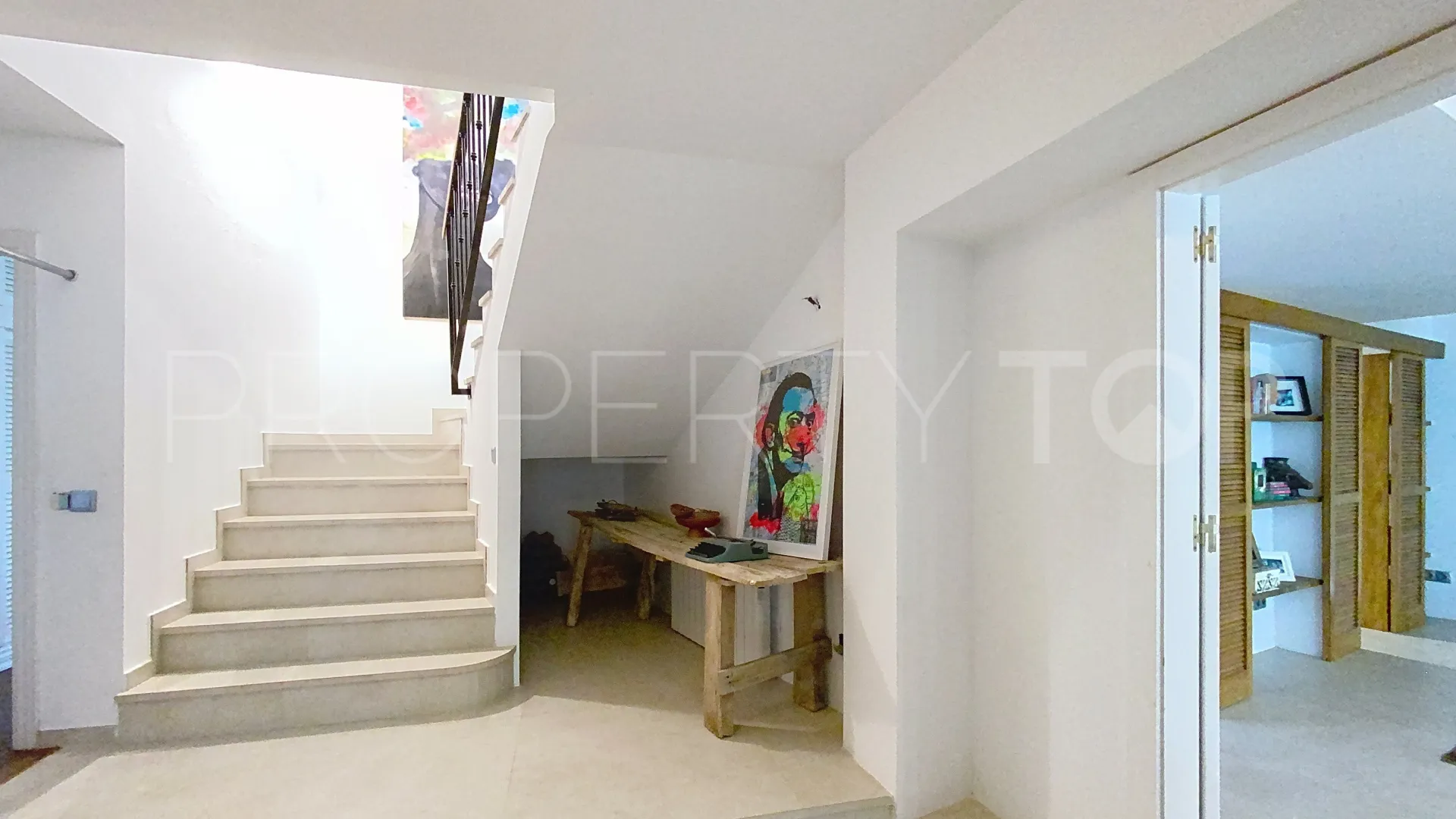 For sale 4 bedrooms villa in Atalaya