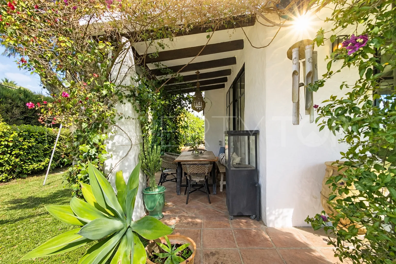 For sale 4 bedrooms villa in Atalaya