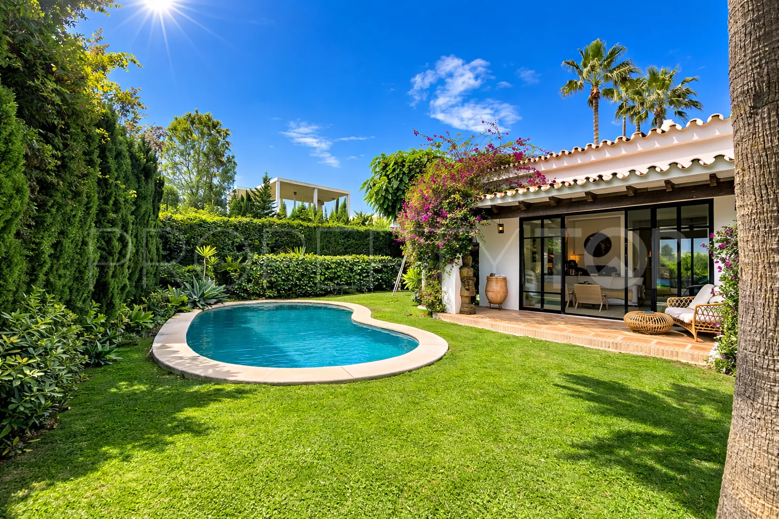 For sale 4 bedrooms villa in Atalaya