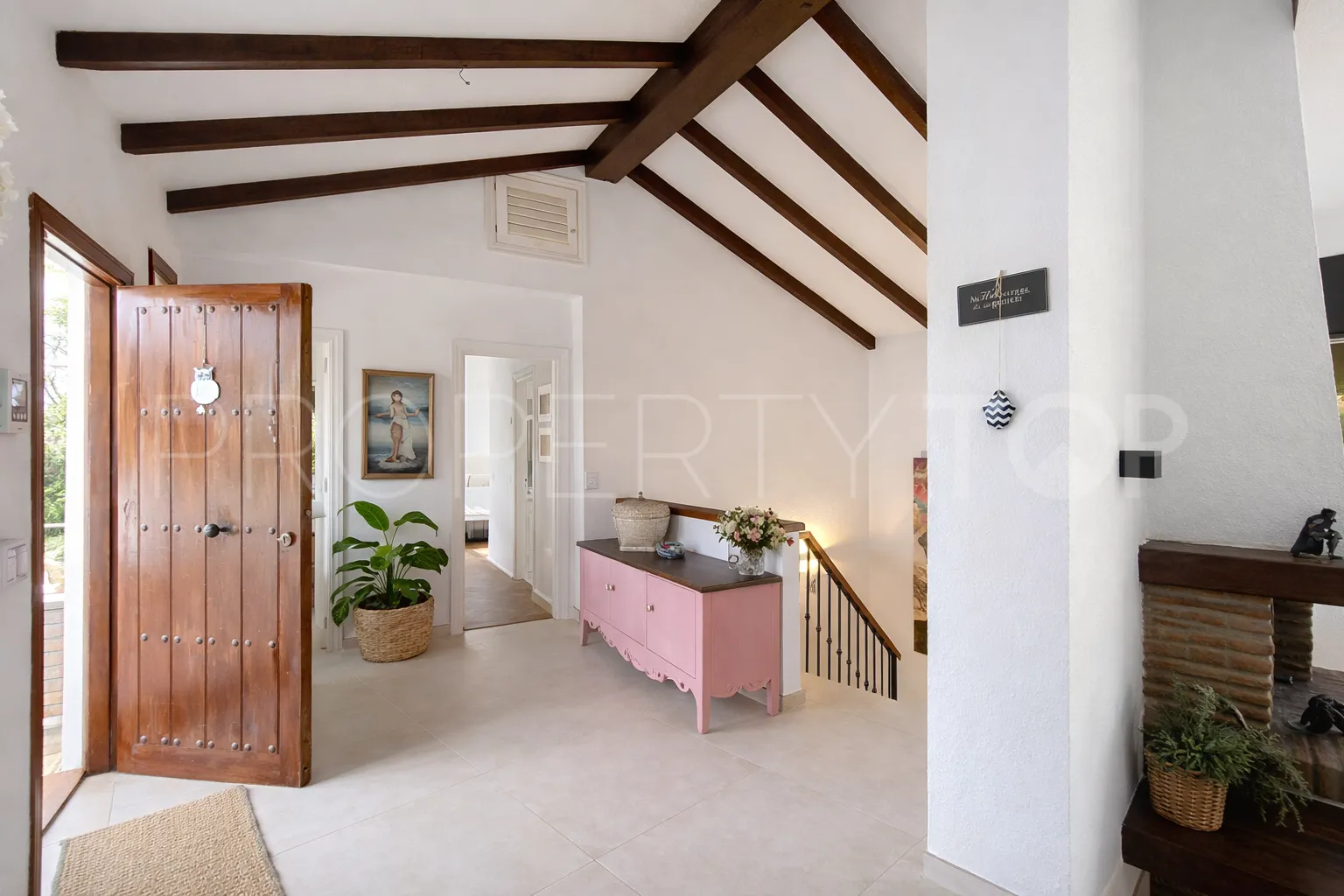 For sale 4 bedrooms villa in Atalaya