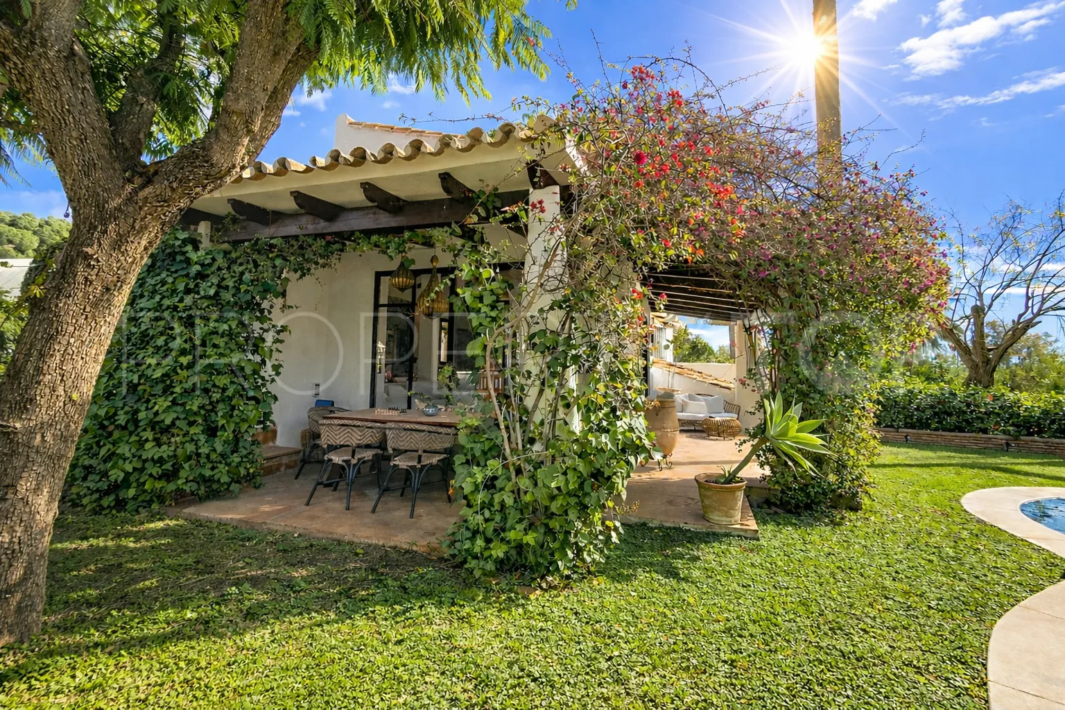For sale 4 bedrooms villa in Atalaya