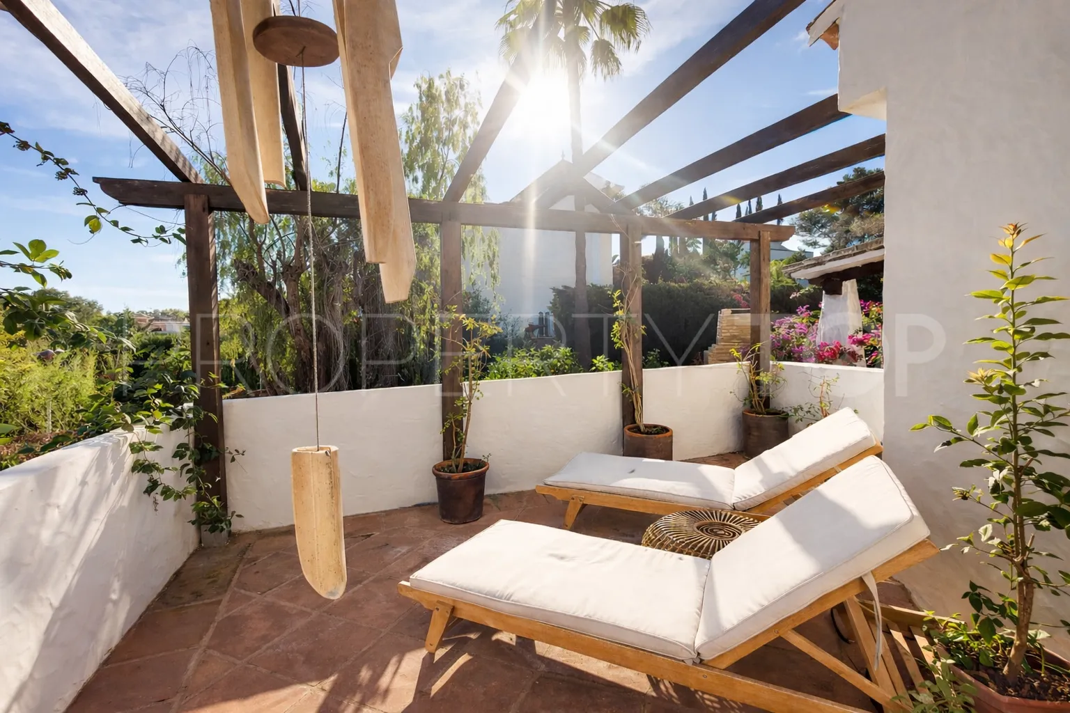 For sale 4 bedrooms villa in Atalaya